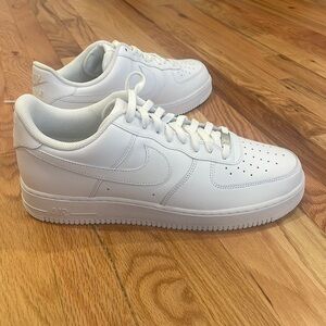 NWOT Men’s Nike AF1 (Air Force 1s)